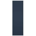 thumbnail image 4 of Ekena Millwork 18"W x 44"H True Fit PVC San Carlos Mission Style Fixed Mount Shutters, Starless Night Blue (Per Pair - Hardware Not Included), 4 of 9