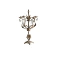 thumbnail image 1 of Candelabro de hierro antiguo retro de cuatro cabezas for mesa de comedor, accesorio de fotografía navideña, decoración for casa de familia, 1 of 6