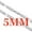 01. Silver, variant on Pure S925 Sterling Silver Chain for Women Sensitive Skin Hypoallergenic 3mm/5mm Figaro Necklace Gold Plated Birthday Graduation Gift for Female Mom Wife