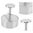 thumbnail image 4 of Prensa para hamburguesas ANGGREK de Acero inoxidable 304 Ergonómica, 4 of 8