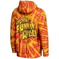thumbnail image 3 of Youth ProSphere Yellow Hulk Hogan Tie Dye Hoodie, 3 of 3