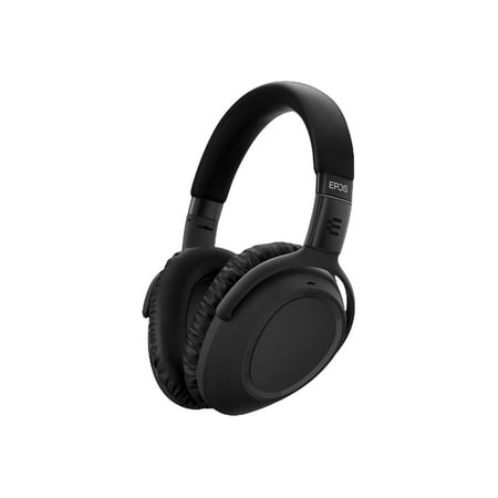 UPC: 0840064408066 | Epos ADAPT 661 Headset – Stereo – USB Type C Sub-mini phone (2.5mm) Mini-phone (3.5mm) – Wired/Wireless – Bluetooth – 82 ft – 490 Ohm – 17 Hz – 23 kHz – Over-the-ear – Binaural – Ear-cup – MEMS Tech