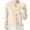 Beige, variant on Wancir Womens Long Sleeve V-Neck Button Down Cardigan Sweaters Knit Open Front Lightweight 2024 Ladies Fall Outwear