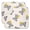 Koala Patte, variant on 2pcs Vibrant Peach Design Drying Mats Thick 3-Layer Heat Resistant Kitchen Mat, Super Absorbent & Foldable Counter Protector Funny Cartoon Fruit Print for Peach Lovers (Juicy Sweet Aesthetic)