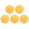 thumbnail image 1 of 200 Pcs 40 mm Table Tennis Training Balls, Ping Pong Balls, Yelow/White Random, 1 of 8