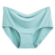 thumbnail image 3 of Invisible Seamless Seamless Rise Hipster Brief Underwear L Azul SM SunniMix bragas sin costuras mujeres, 3 of 3