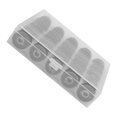 thumbnail image 2 of Wchiuoe Embroidery Thread Bobbins, Bobbin With Thread Durable For Low‑handle Sewing Machines For Repairing Clothes For Embroidery Machines For Household Sewing, 2 of 8