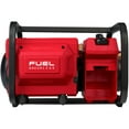 thumbnail image 2 of Milwaukee 2840-20 2 Gallon Oil-Free Hand Carry Air Compressor, 2 of 2