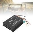 thumbnail image 1 of Convertisseur de Tension 24V à 12V DC 600W Adaptateur de Puissance Sonore pour Camion Réducteur de Tension Convertisseur de Conducteur Longue Distance Régulateur pour Voitures RVs SUV Bus, 1 of 7