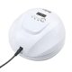 thumbnail image 2 of Sun X 54 W Nail Gel Dryer Machine Uv Led Lamp For Nail Dryer Professional White Light Polish Machine Fast Dryer Nail Art Tools Eu Plug, 2 of 5