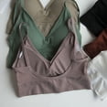thumbnail image 2 of Worallymy Mujeres Sexy Backless Strap Bra sin alambre Bralette con correas de hombro Sports Daily Lingerie Worallymy JD735815700, 2 of 7