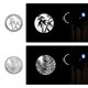 thumbnail image 4 of Gobo Kit GODOX, placa metálica redonda de 66 mm para foco, 6 unidades, 4 of 7