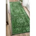 thumbnail image 1 of nuLOOM Rugs Vintage Reiko_Green_2' 6" x 8', 1 of 1