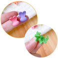 thumbnail image 3 of Pinces à Cheveux pour Enfants : 72 Pcs Pince à Mâchoire Décorative Mini pour Filles, 3 of 6