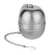 thumbnail image 3 of 1 PC Duradero de acero inoxidable Colador de té Colgando Té Infusor Tea Strainer (Plata), 3 of 5