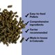 thumbnail image 5 of Suplemento equino Formula 707 Hoof Health 4,5 kg, 5 of 7