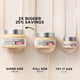thumbnail image 2 of It Cosmetics Confidence in a Cream - Crema Hidratante Facial Antiedad, 48H de Hidratación Facial, Reduce Visiblemente las Líneas de Expresión Finas con Niacinamida y E, 2 of 10