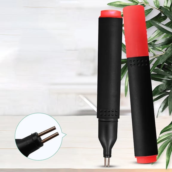 Conductivity Test Pen – Grounding Tester for Mats, Sheets & Earthing Products, Portable & Easy to Use