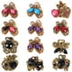 thumbnail image 1 of 12 mini pinzas para el pelo para mujer, estilo vintage, 1 of 6