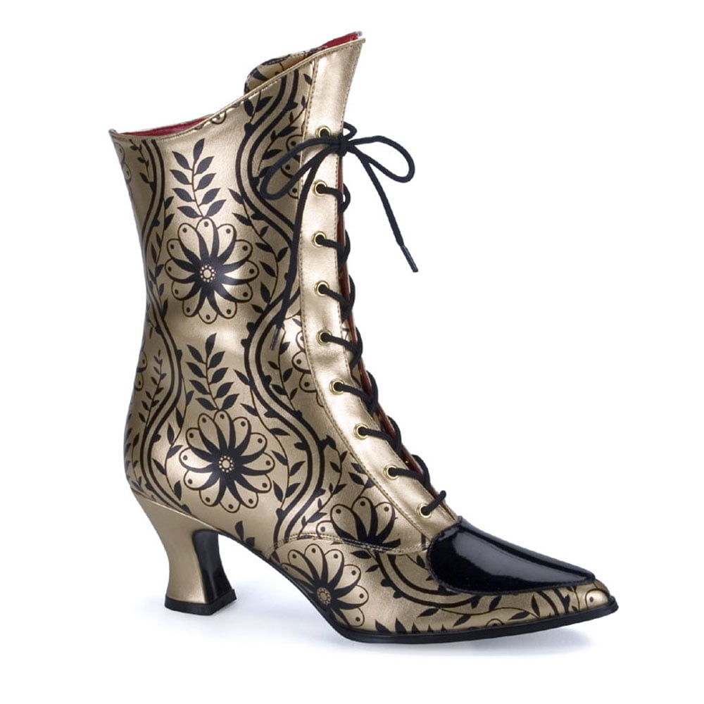 victorian granny boots