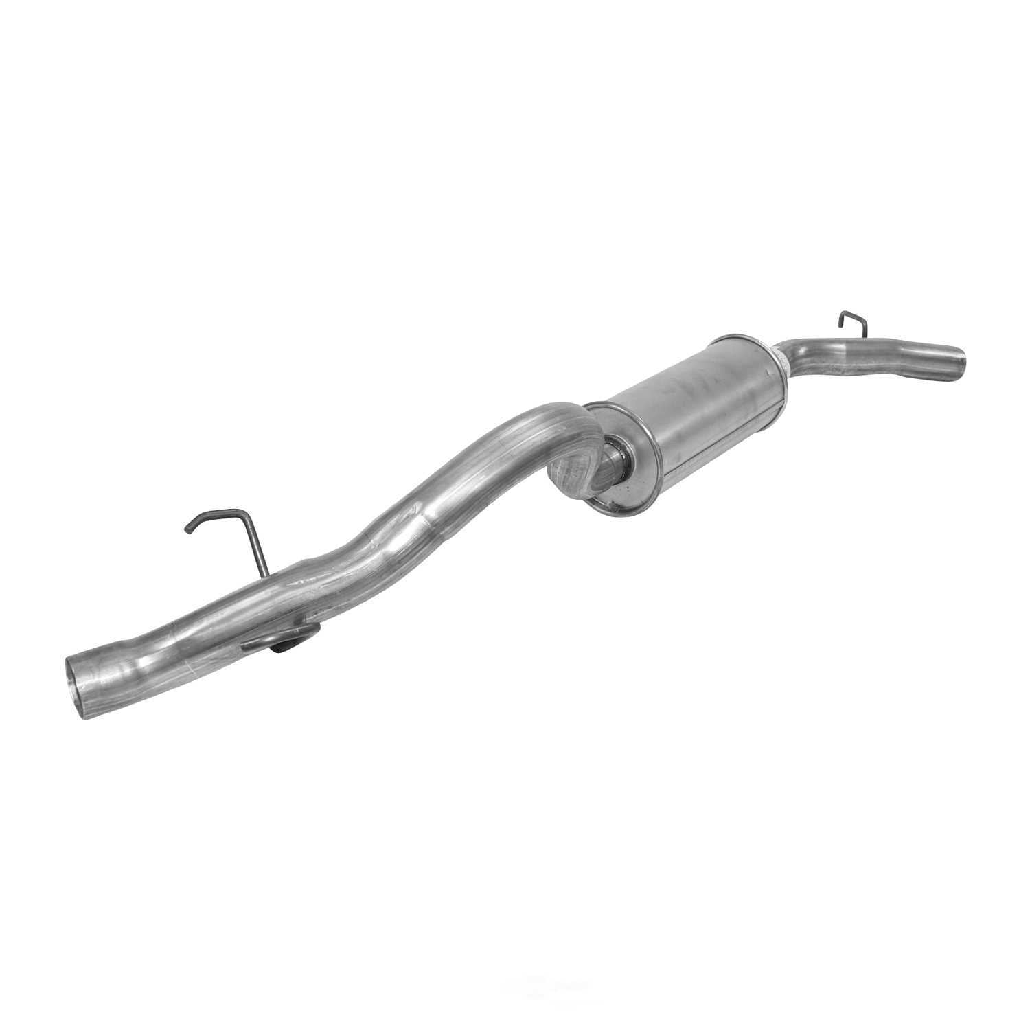 Walker Exhaust Exh. Resonator and Pipe Assy. Fits select: 2005-2008 CHEVROLET UPLANDER, 2002-2005 CHEVROLET VENTURE