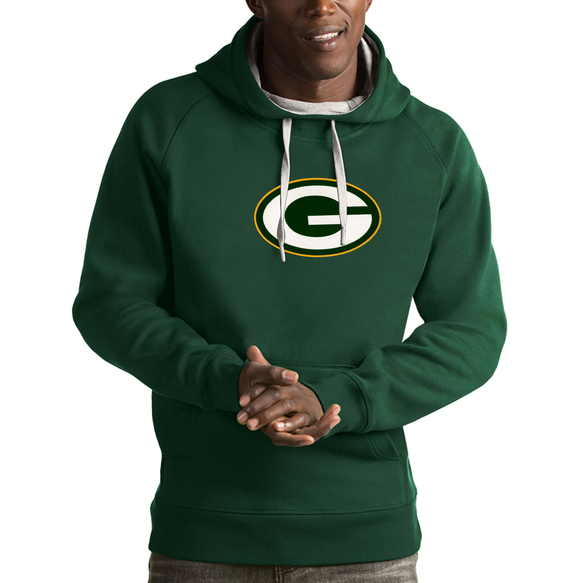 green bay packers pullover hoodie