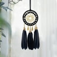 thumbnail image 4 of Dream Catcher for Bedroom Bohemians Dream Catcher Wall Decors Crystal Beads Ornament Home Decorations Gift, 4 of 9