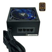 Apevia ATX-SN900 Signature 900W 80+ Bronze Certified Active PFC ATX Semi-Modular Gaming Power Supply