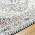 thumbnail image 5 of Livabliss Area Rugs for Living Room, 3x7 Beckham Traditional Medium Gray Runner Rug, Bedroom Dining Room Home Decor Stain Resistant Carpet (2'7" x 7'3" Runner), 5 of 5