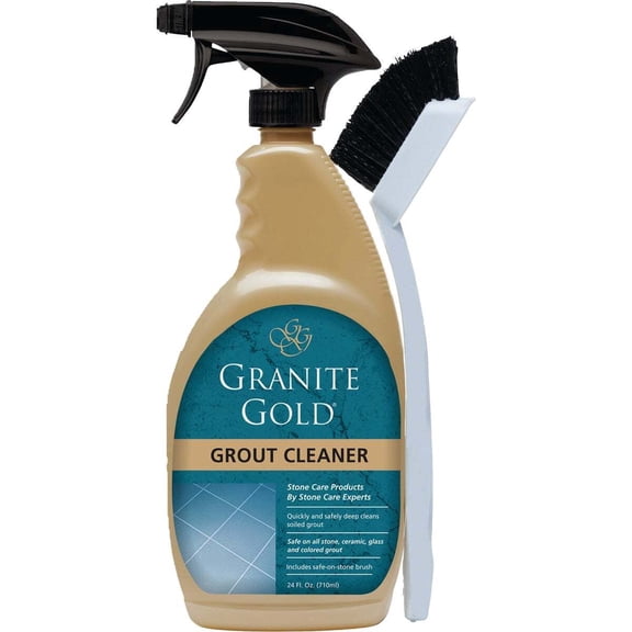 Granite Gold 24oz Grout Cleaner GG0371