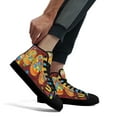 thumbnail image 4 of Baseball Puerto Rico Shoes Trail Running Shoe Non-Slip Breathable Comfortable Sneakers Black Size 5, 4 of 7