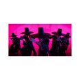 thumbnail image 2 of Demon Singer Hunters Birthday Decorations Cake Topper Banner Balloon Set Demon Singer Hunters Party Decorations Hunters Theme Birthday Party Supplies B, 2 of 6