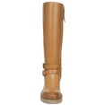 thumbnail image 3 of Sam Edelman Womens Freda Leather Tall Knee-High Boots, 3 of 3