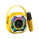 thumbnail image 1 of Pisexur Electrónica para Hombres Micrófono Inalámbrico Bluetooth Altavoz Integrado Canción Exterior Portátil Escritorio Pequeño Subwoofer Sonido Electrónica para Niños, Organizador de Electrónica, 1 of 3