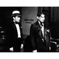 thumbnail image 2 of Scarface From Left: George Raft Paul Muni 1932 Photo Print (14 x 11), 2 of 2