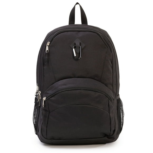 Jetstream School Backpack with Padded Straps and Multiple Pockets