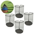thumbnail image 3 of MIANGASTORE 4Pcs Exercise Cone Carriers Portable Cone Bags Multifunctional Mesh Pouches Cone Storage Bags, 3 of 9