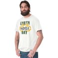 thumbnail image 2 of Earth Recycle Day Bike Save Planet Men's Graphic T Shirt Tees Brisco Brands L, 2 of 2