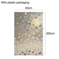thumbnail image 2 of Office electrostatic glass paste sunshade sunscreen film, 2 of 5