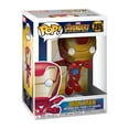 thumbnail image 3 of Figura Coleccionable Funko Pop Marvel: Avengers Infinity War - Iron Man Con Nano Repulsor, 3 of 4
