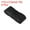 Black, variant on Anti Slip Sweatband Absorbent PU Tennis Badminton Racket Grip Tape, Black 4 Pack