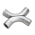 thumbnail image 2 of Flowtech 53621FLT Tuyau de Croisement d'Échappement à X-Pipe, 2 of 2