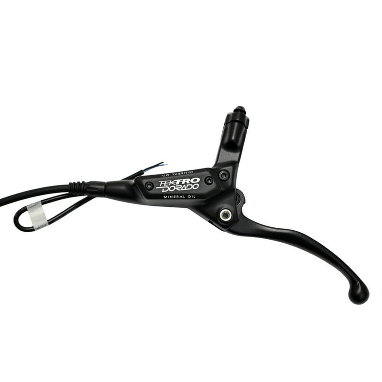 TEKTRO HD-E730 E-Bike Hydraulic Disc Brake 4-Piston Caliper w