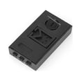 thumbnail image 3 of Loewten Electronic Clock, Black Digital Clock, Car For Auto, 3 of 8