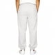 thumbnail image 5 of Ceisia Boys Elastic Waist Casual Athletic Pants Cotton-Linen Like Stretchy Breathable Cuffed Ankles Sweatpants for 5-15 Years White for 5-6 Years Gifts, 5 of 8