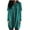Sky Blue, variant on Womens Plus Size Tunic Top Round Neck Long Sleeve Lightweight Sweatshirt With Pockets