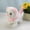 Pink, variant on Yellow Walking And Calling Yellow Simulation Kitty Plush Toy Electric Moving Stuffed Cat For Kids