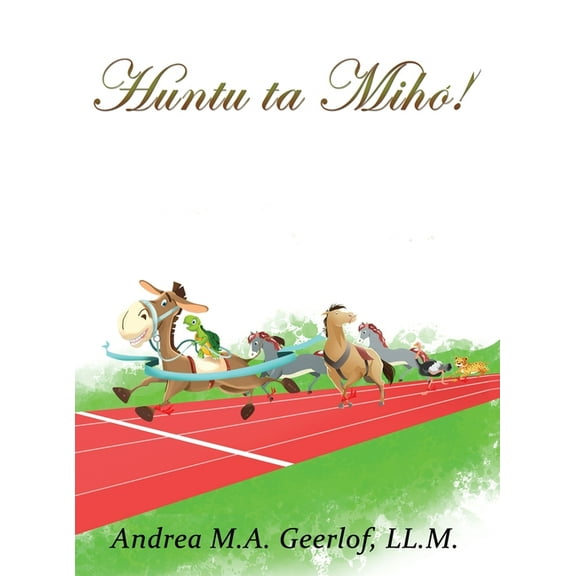 Huntu ta mihÃ³!, (Hardcover)
