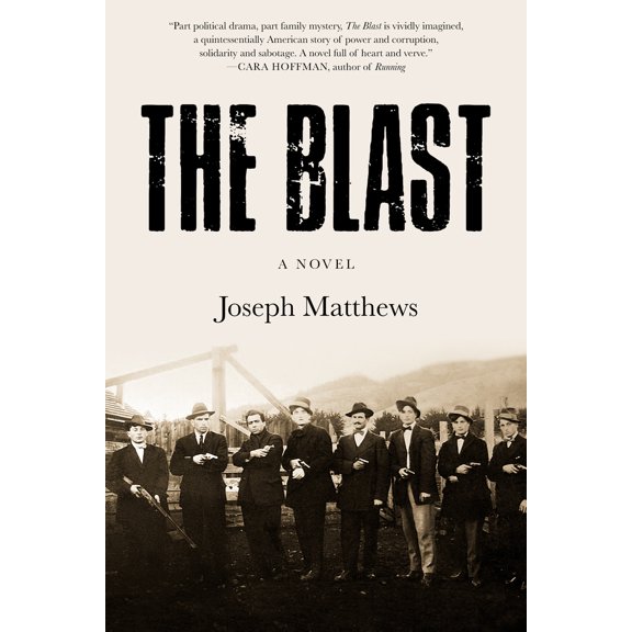 Pre-Owned The Blast (Hardcover) 1629639117 9781629639116