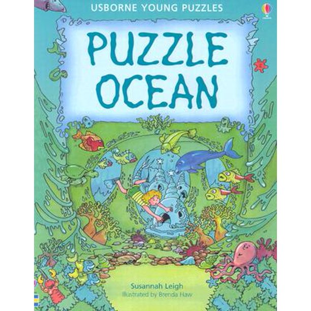 Puzzle Ocean - Walmart.com - Walmart.com